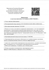 По тушению пожаров